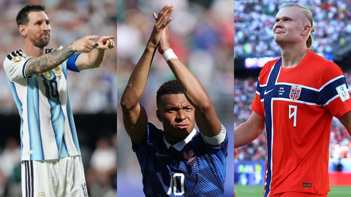 Mundial 2026: Partidos, canales y horarios de este lunes 22 de junio