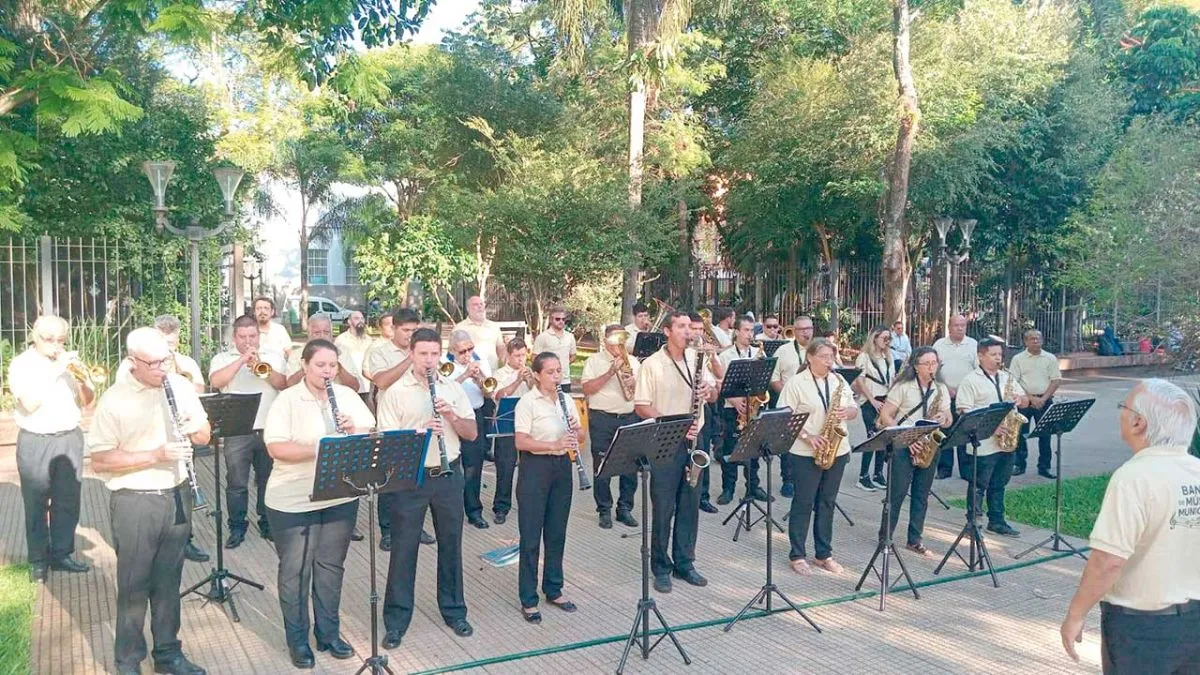 La Banda de Música Municipal cumple 140 años y sueña con la sede propia