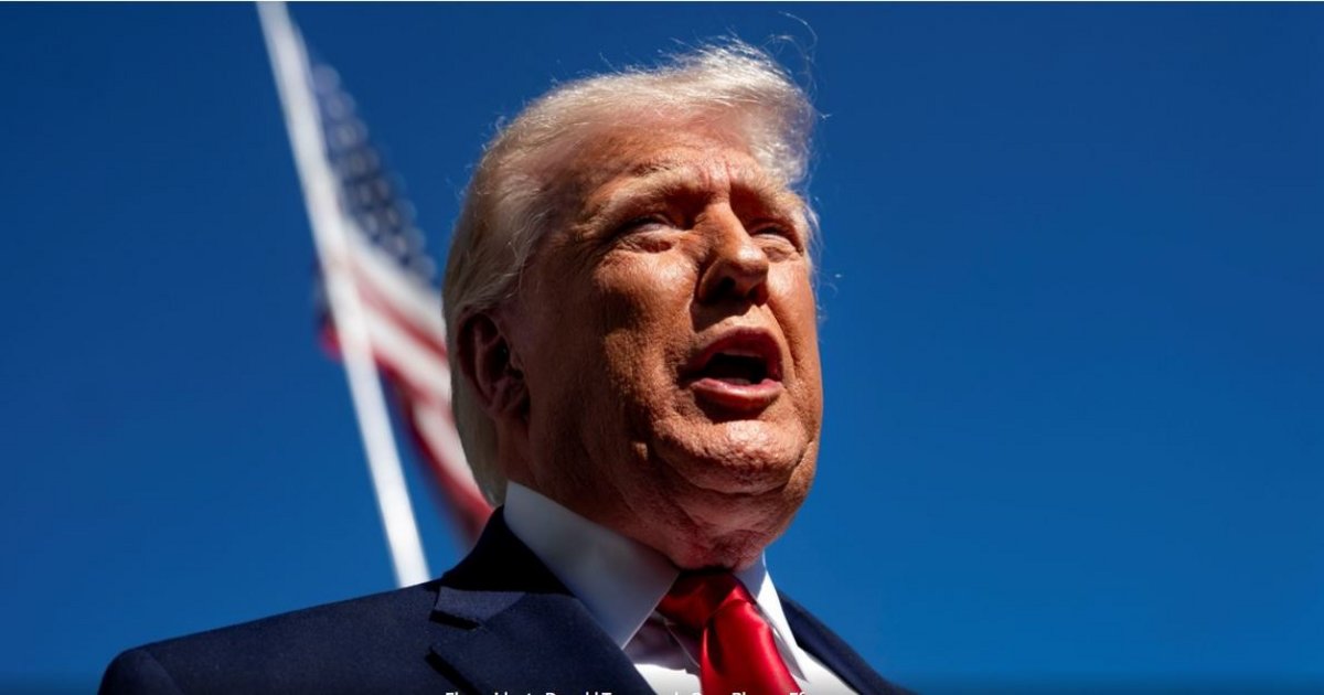 Trump amenaza con cobrar peaje en Ormuz