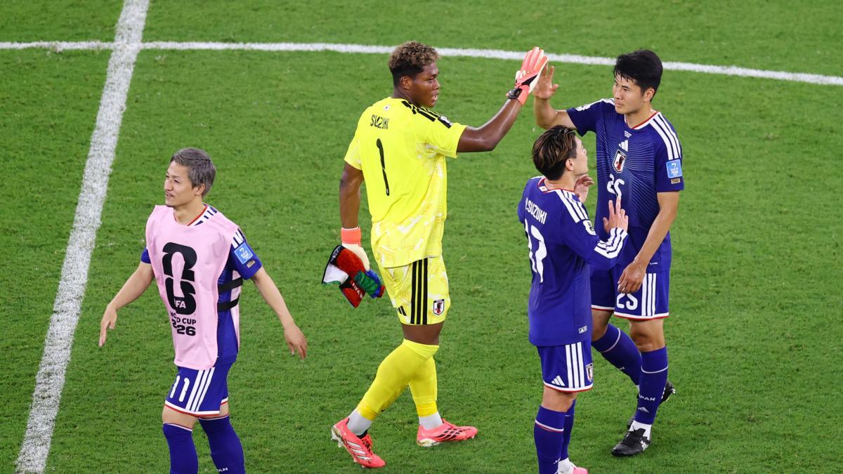 ¡Tokio en Monterrey! Japón arma una fiesta histórica y golea 4-0 a Túnez en el partido 1,000