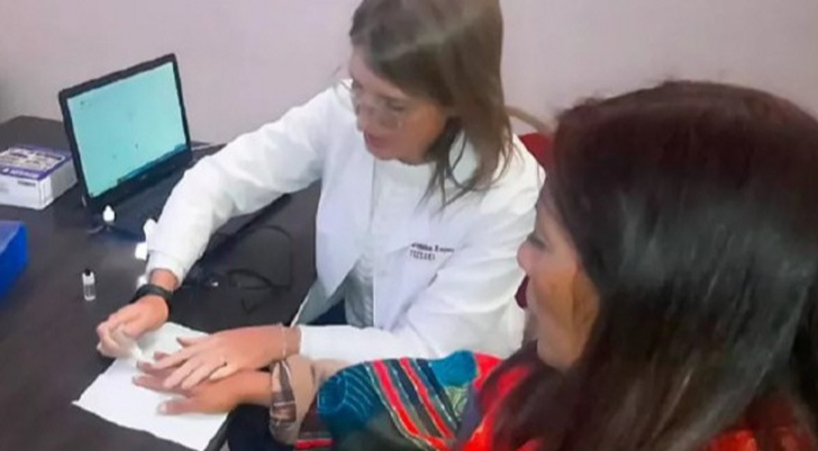 Esclerodermia: Charla abierta en hospital Señor del Milagro