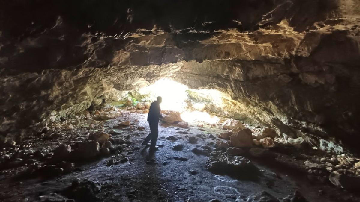 FotoDocs: El Avenc de l'Ordal