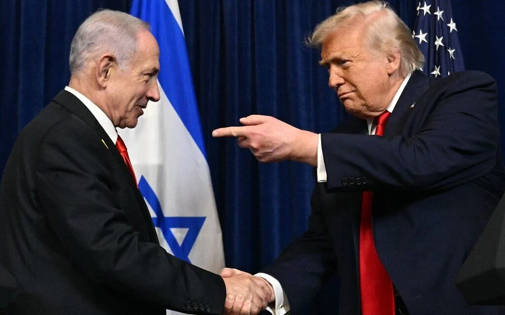 Trump claims he can control IDF actions in Lebanon because Israelis respect him