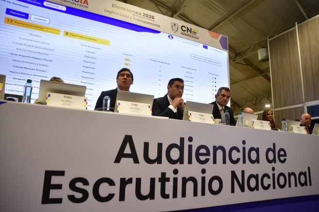 Pacto Histórico no presentará más reclamaciones en escrutinios: así avanza el proceso en CNE