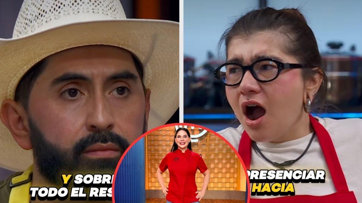 "El respeto no es negociable": El durísimo regaño de la chef Zahie Téllez en MasterChef 24/7