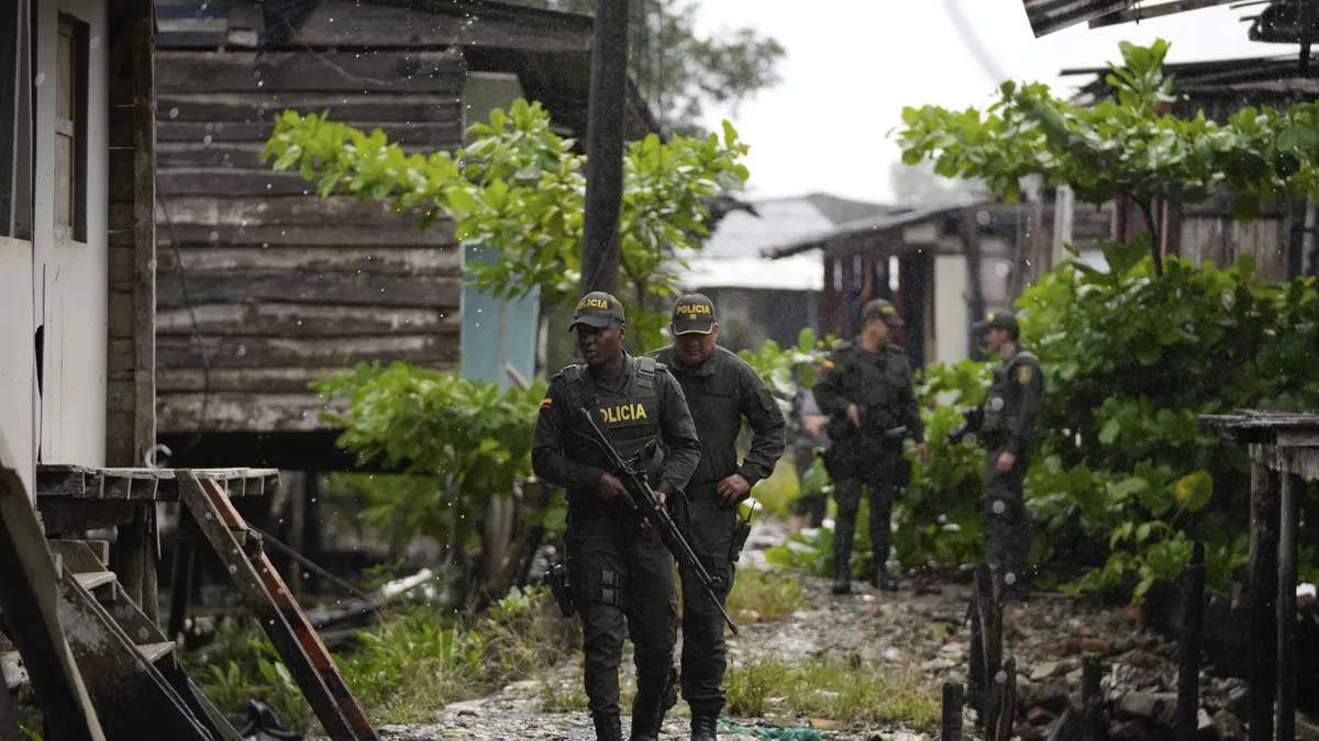 El Plan Colombia salvó al país, pero hoy Colombia necesita algo diferente