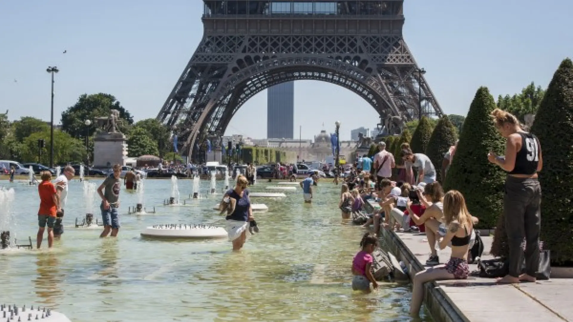 El Gobierno francés viajará a España para aprender cómo afrontar las olas de calor: "Madrid funciona con 40 ºC"