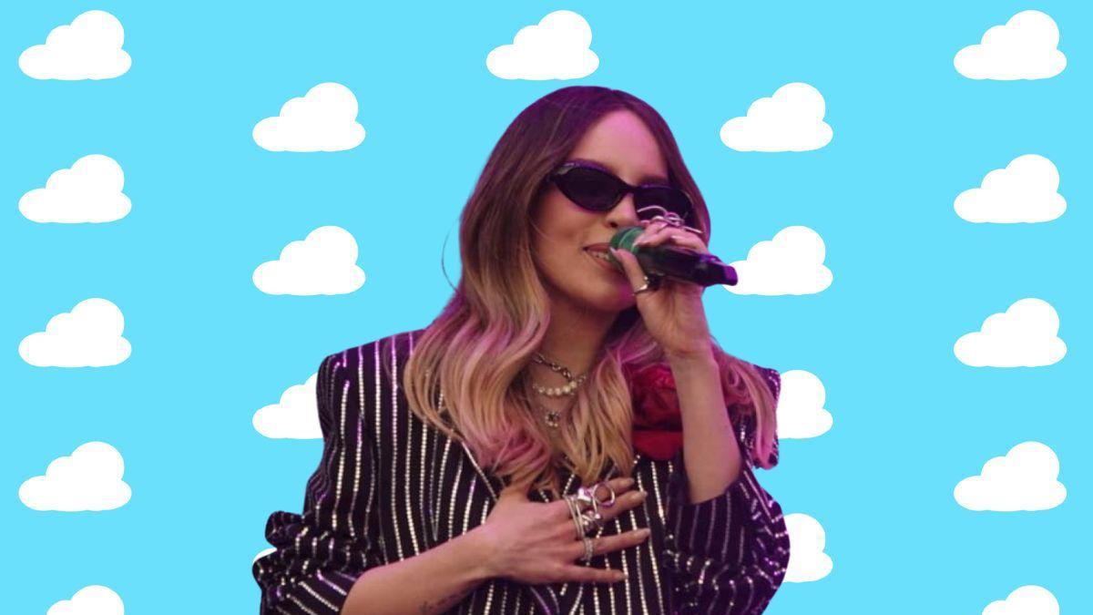 ¿Belinda participará en Toy Story 5? La pista que emocionó a sus fans