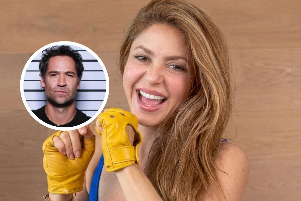 ¿Quién es Manuel García-Rulfo, el actor al que vinculan sentimentalmente con Shakira?