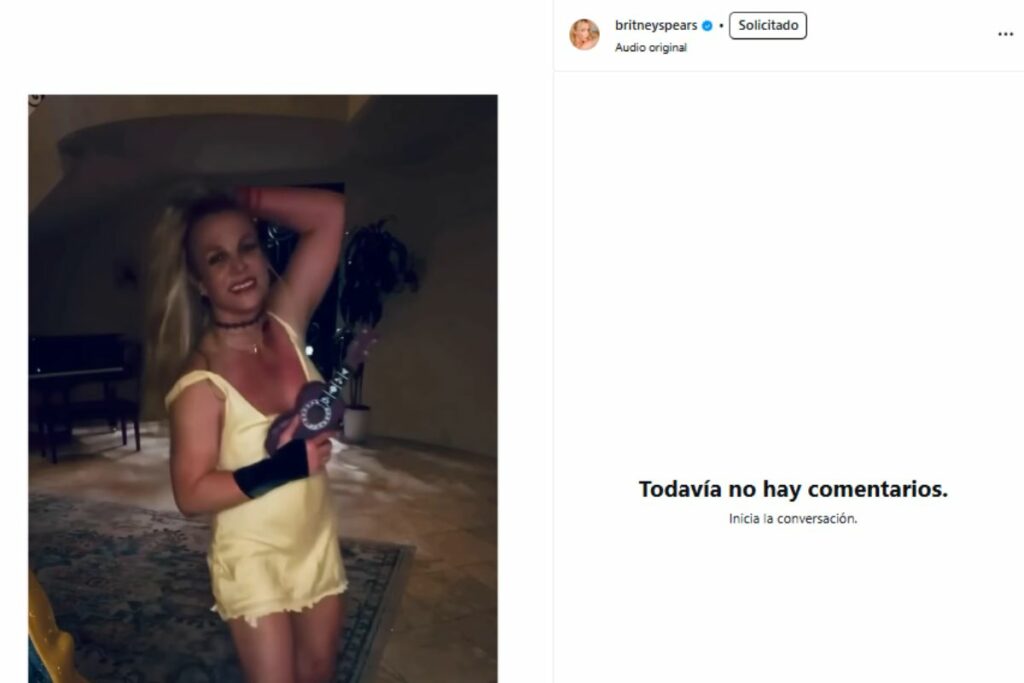 ¿Mamá otra vez? Britney Spears habló de expandir la familia en uno de sus videos