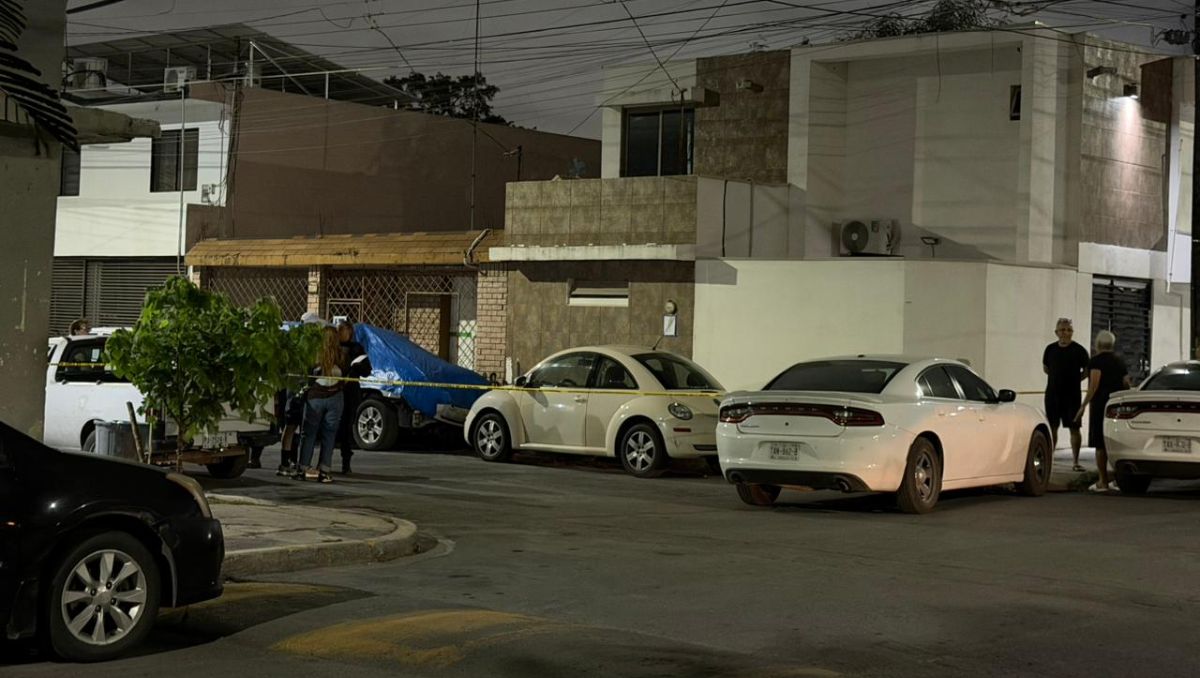 Asesinan a hombre a balazos en colonia Villa Esperanza en San Nicolás