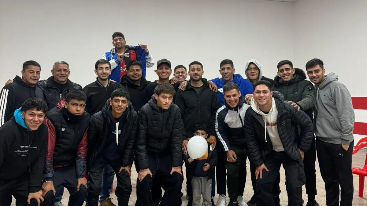Sportivo Villa Dolores celebró sus 93 años