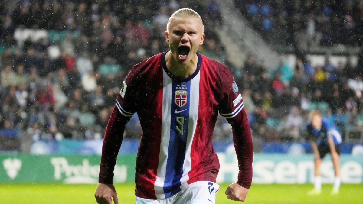 Selección de Noruega: historia, datos y pronóstico para el Mundial 2026