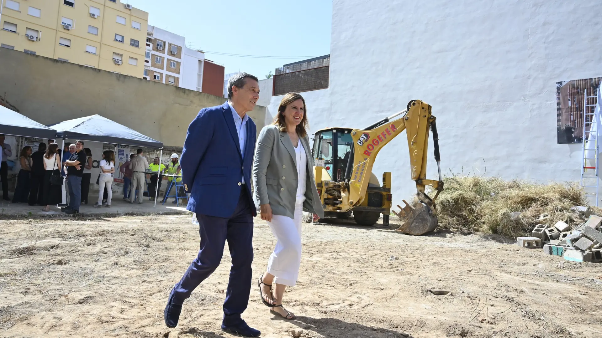 El nuevo centro de salud de Mestalla se acabará en dos años y tendrá 25 consultas