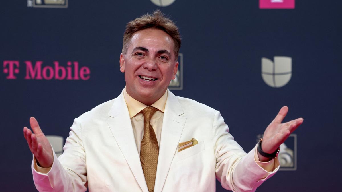 La impactante revelación de Cristian Castro sobre su salud: "Todos los artistas tenemos..."