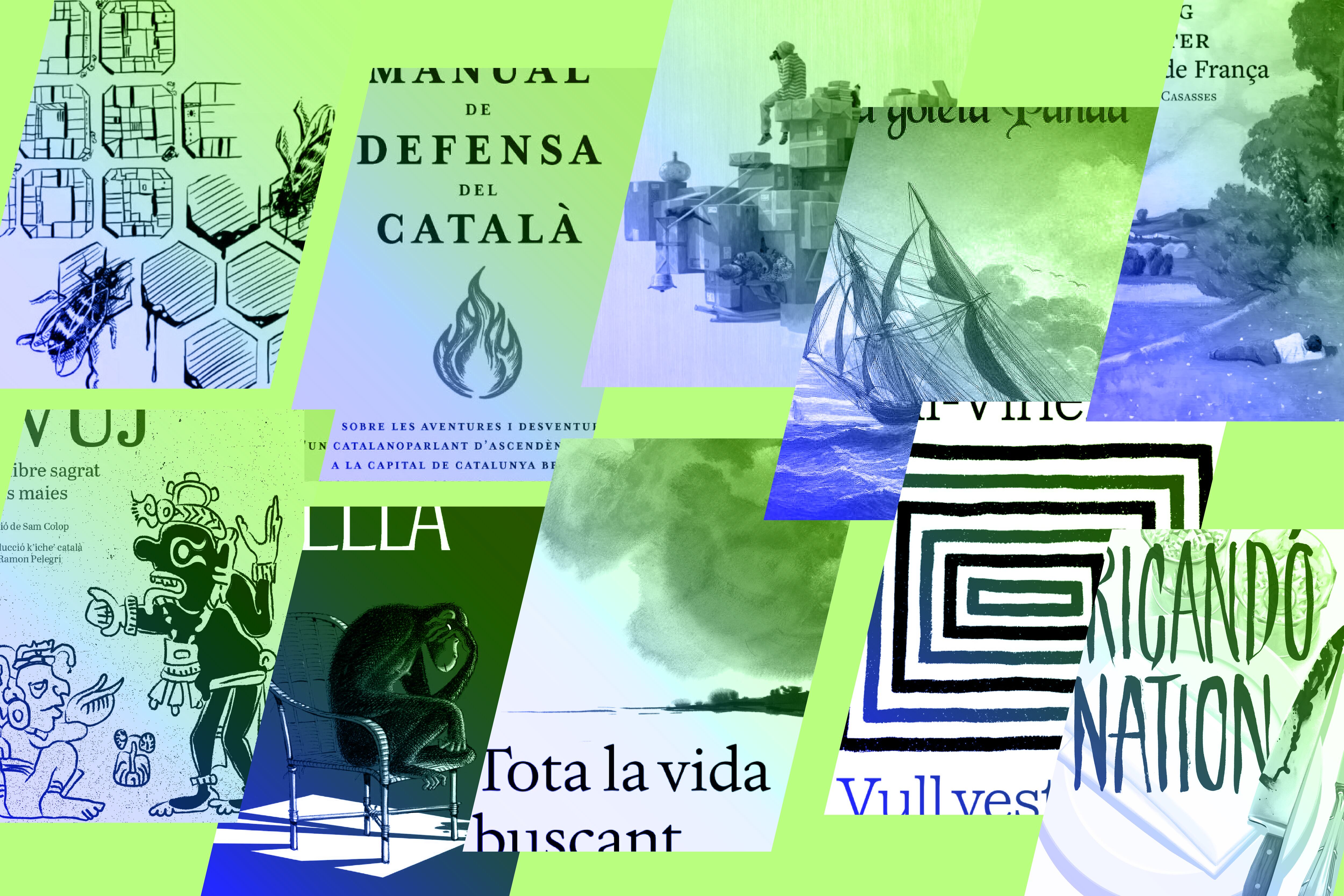 15 llibres recomanats pels crítics de Quadern el maig de 2026