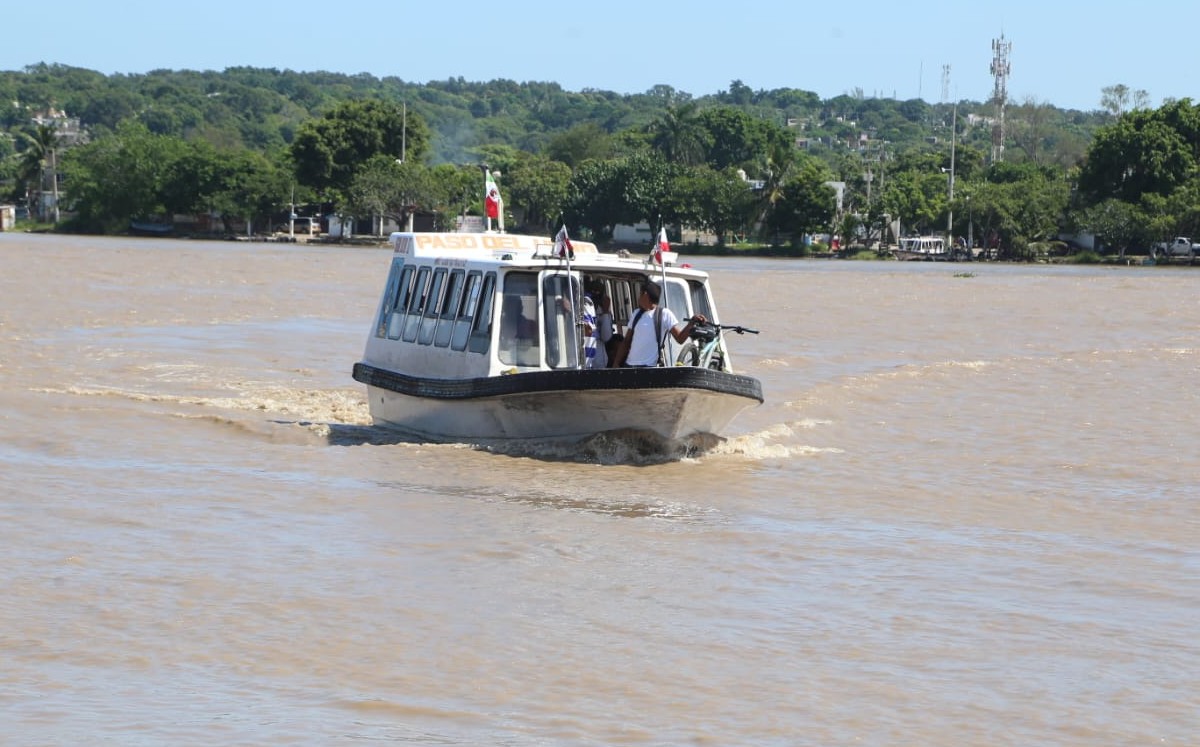 Puerto Tampico activa alerta por temporal de lluvias muy fuertes