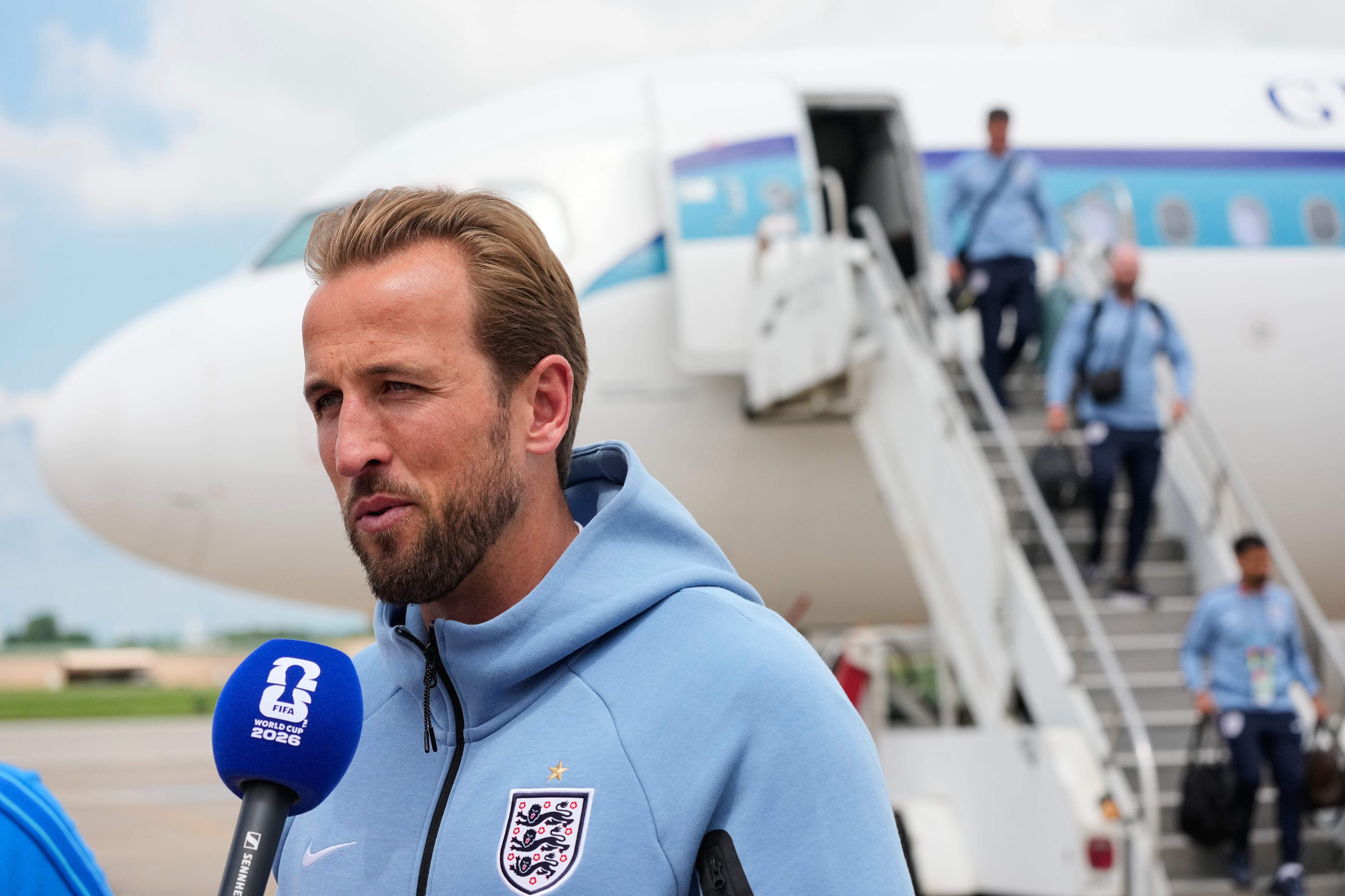 Inglaterra recupera gran parte de su equipamento robado en Kansas City; prepara su debut en el Mundial 2026