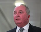 Barnaby Joyce backflips on One Nation policy: 'Not going to be kicking permanent residents out of their house'