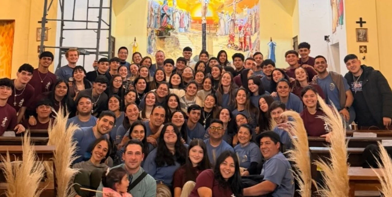 "Siembra": un retiro para adolescentes que propone encontrarse con Dios desde una mirada cercana y actual