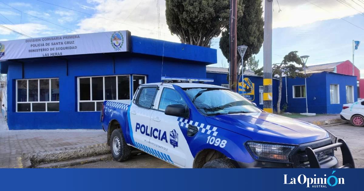 Denunció que su jefe lo atacó con un cuchillo en una carnicería de Las Heras