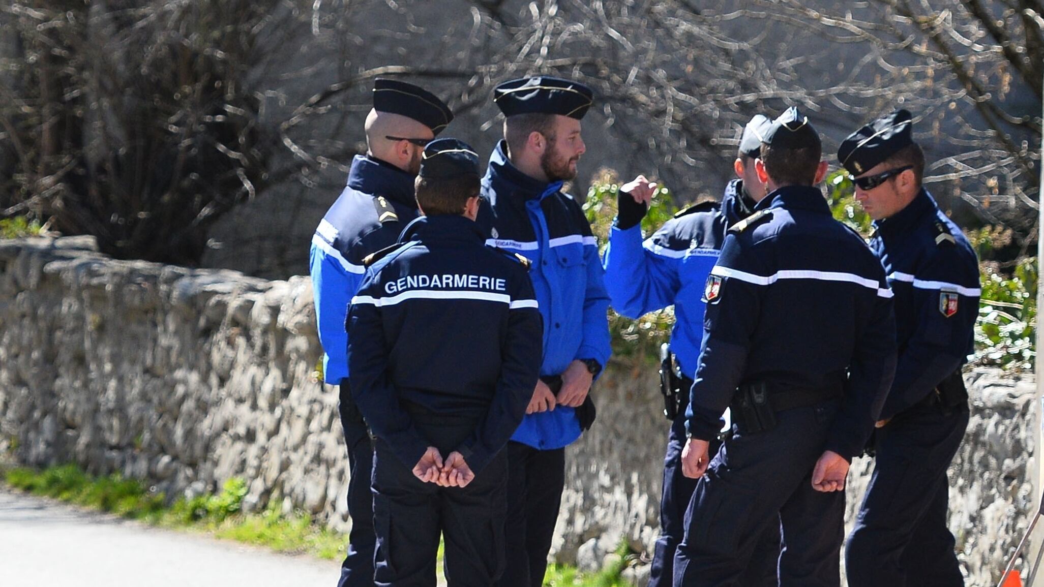 Once muertos al estrellarse una avioneta en Francia