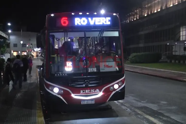 Cambios en el transporte metropolitano: detalló qué pasará con la línea 20 y cómo será la distribución de las paradas