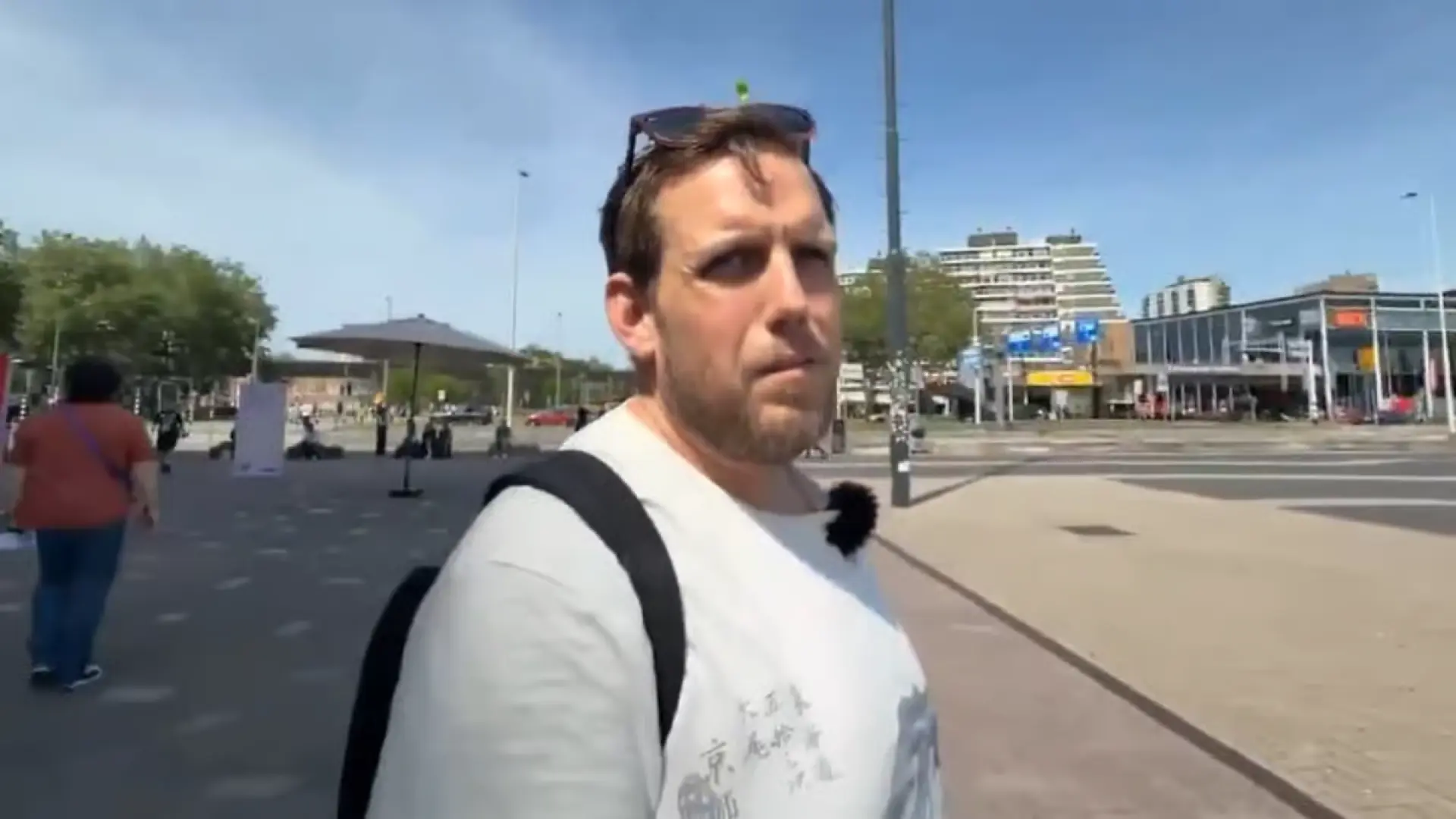Un 'streamer' recorre 550 kilómetros para asistir a la TwitchCon... y le niegan la entrada