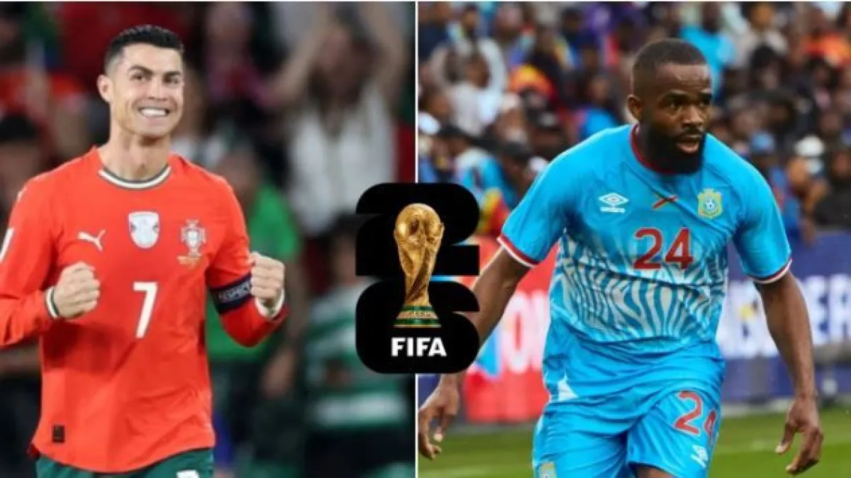 Portugal inicia su camino en el Mundial ante una histórica R.D. Congo