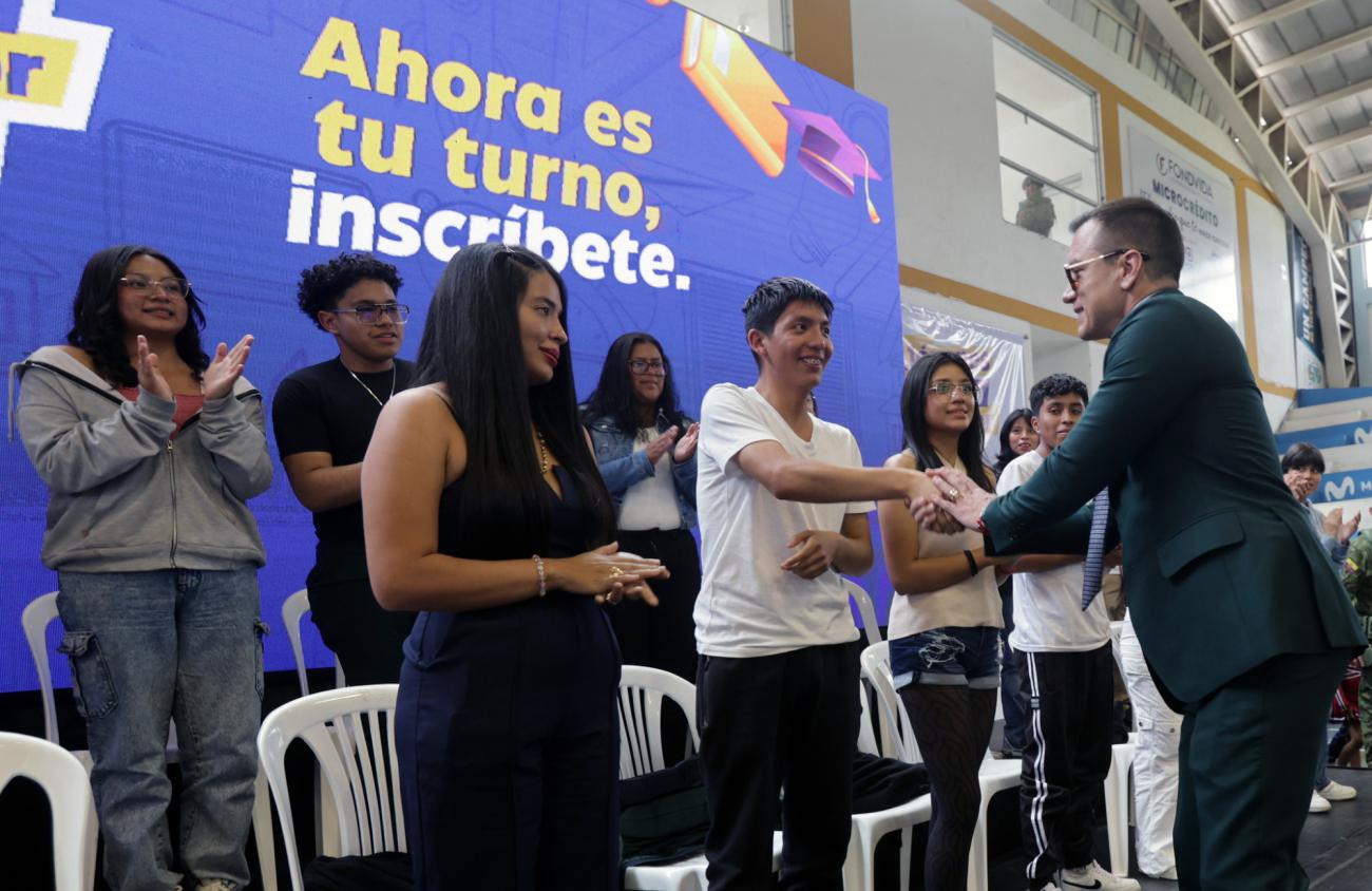 ¿Quiénes pueden aplicar al programa Jóvenes en Acción?