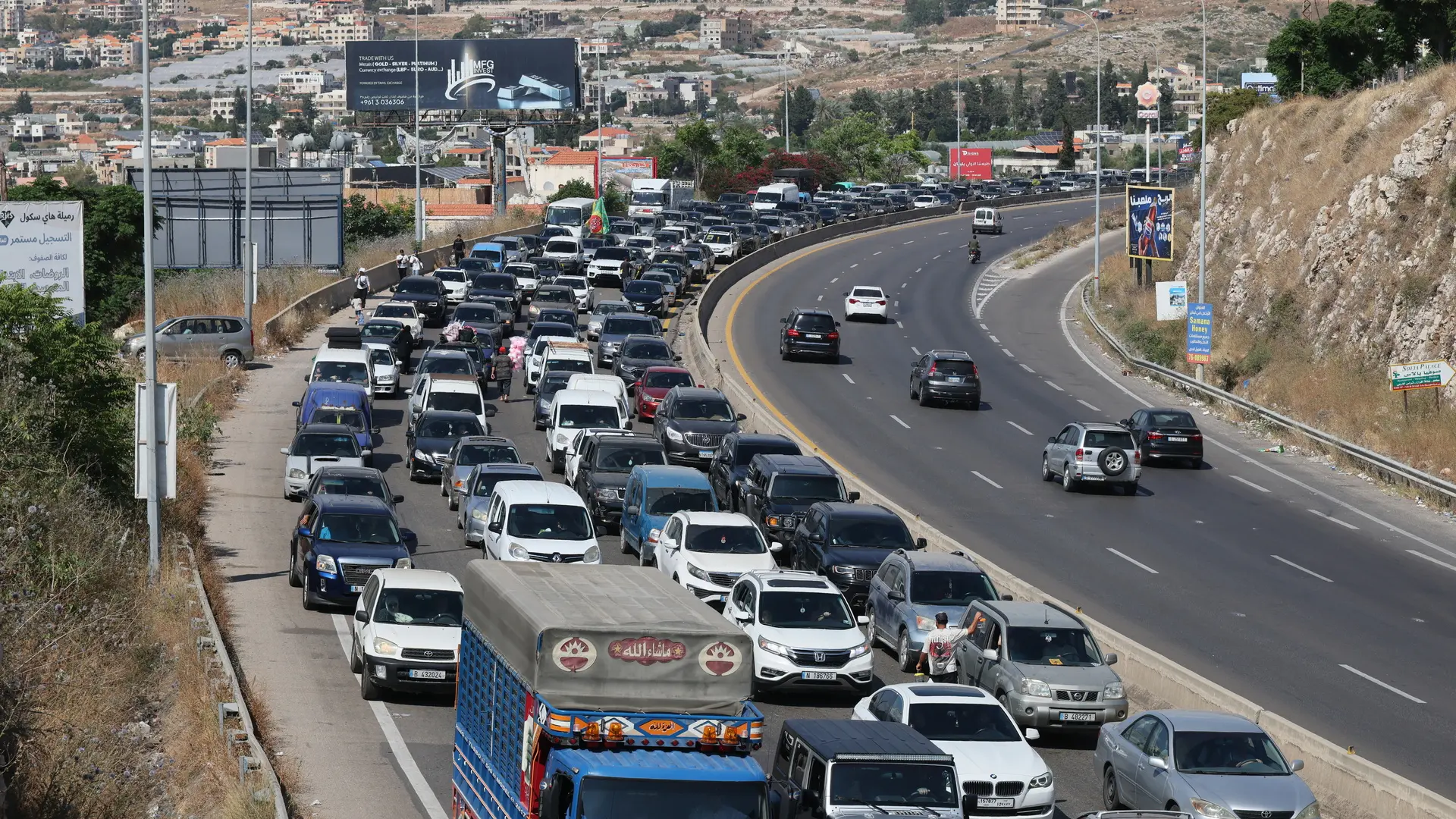 La continuidad de la ofensiva israelí en Líbano y las diferencias sobre Ormuz ponen en vilo el acuerdo de paz entre Estados Unidos e Irán