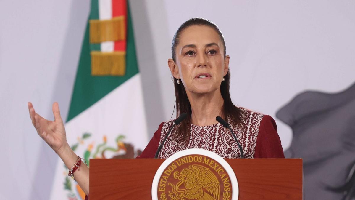 Sheinbaum prevé reunión trilateral el 1 de julio para iniciar revisión formal del T