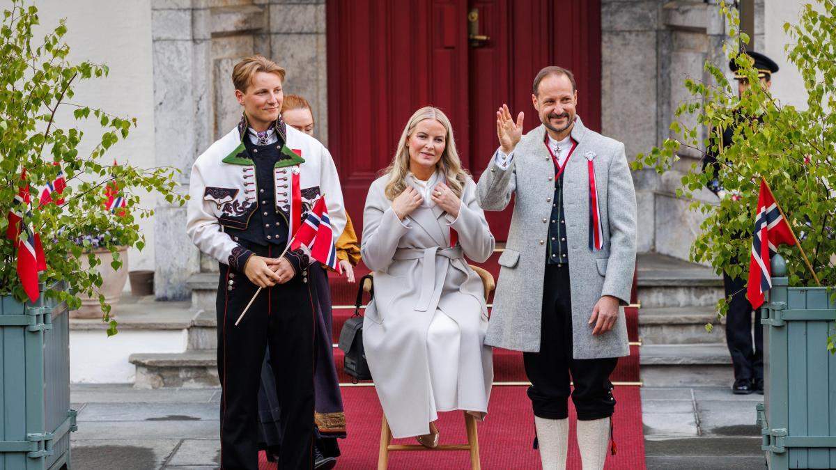 La princesa Mette-Marit entra en lista de espera para un trasplante de pulmón