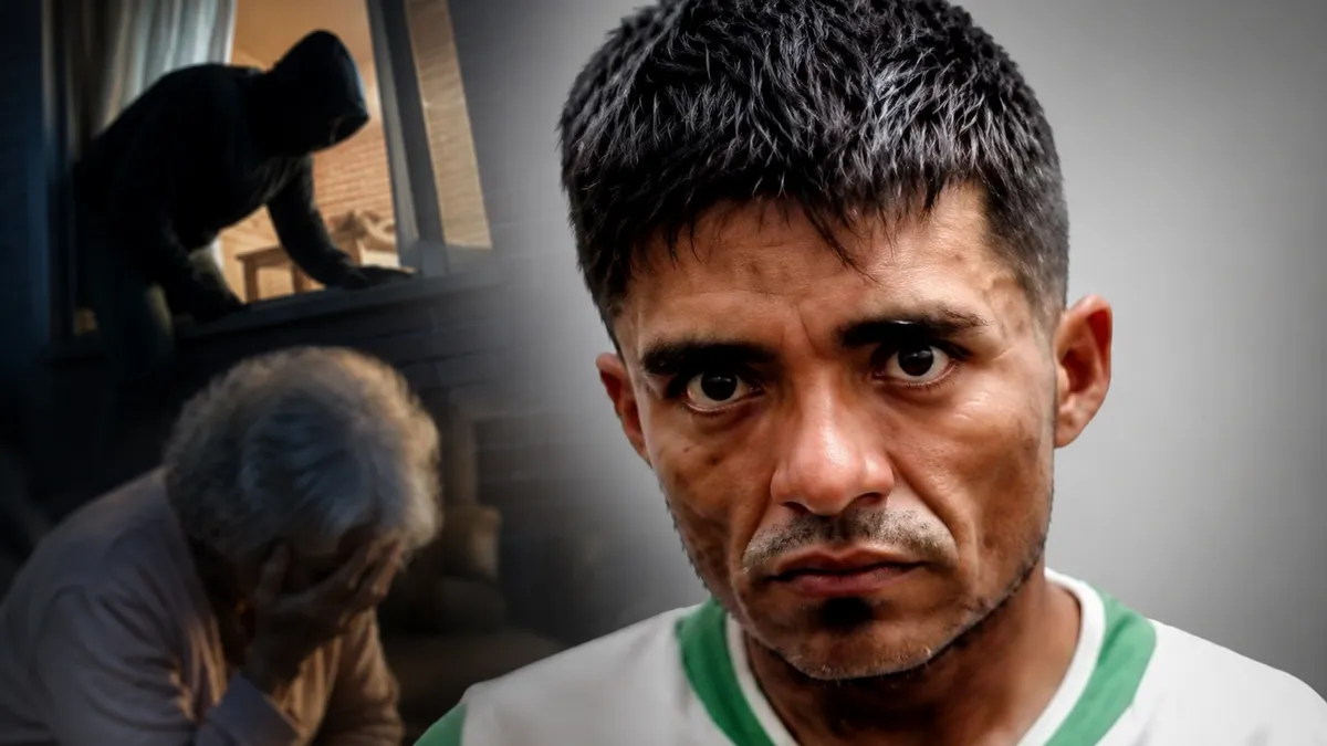 Amenazó con matar a unos niños y dejó gravemente herida a una jubilada: lo condenaron a 5 años de prisión