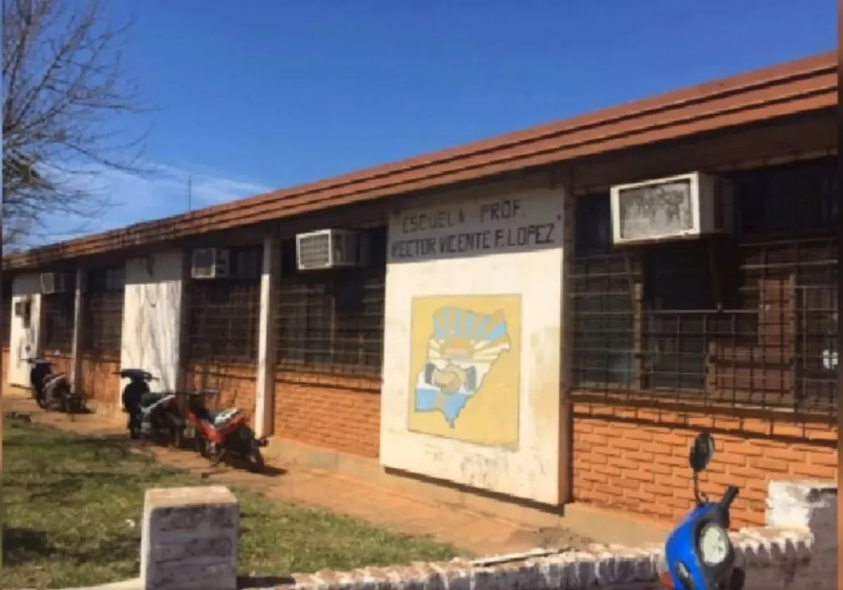 La Escuela 'Fidel López' de Santo Tomé contará con estacionamiento