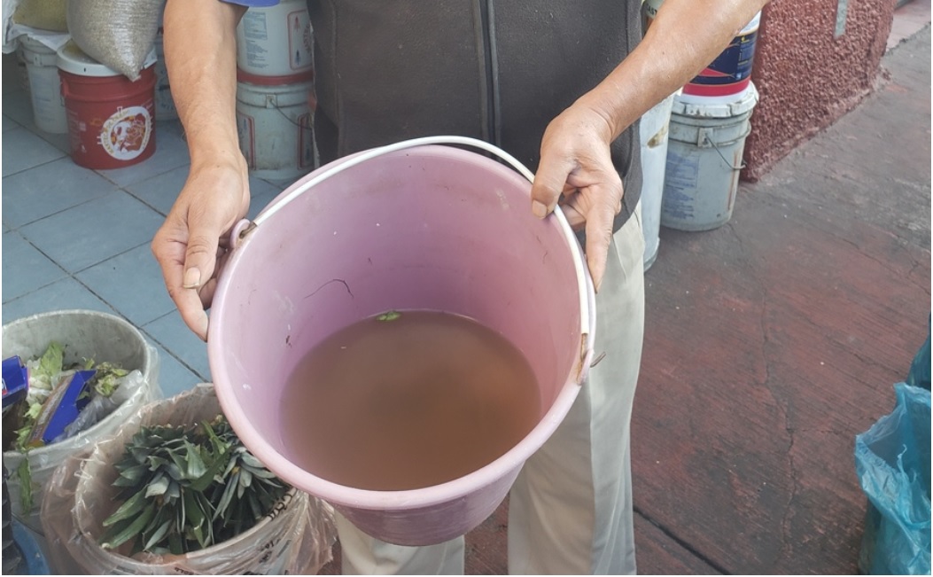 Estiman plazo para resolver agua de mala calidad en Guadalajara