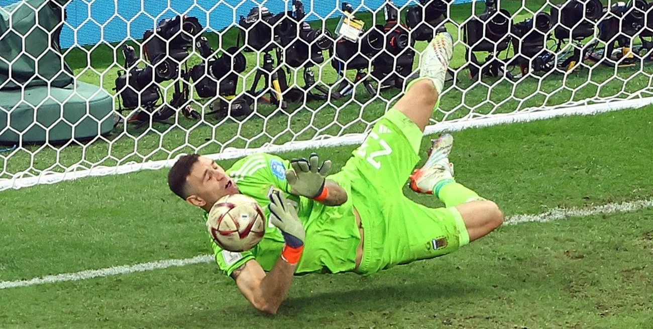 La FIFA estudia cambiar las tandas de penales para reducir la influencia de la suerte