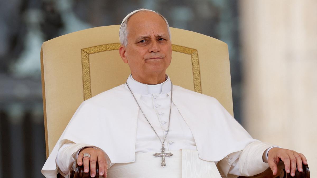 Papa León se reunirá con víctimas de abusos sexuales de la iglesia católica en España