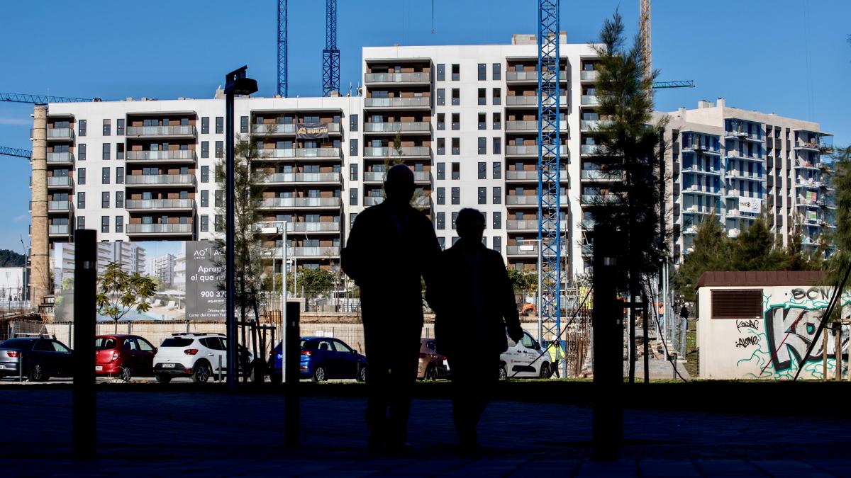 Una generación sin casa