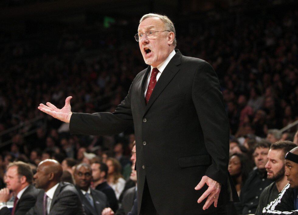 Muere Rick Adelman, mentor de Ricky Rubio en la NBA