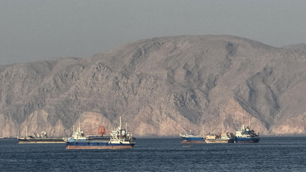 Des pétroliers iraniens passent le détroit d'Ormuz avant les nouveaux pourparlers