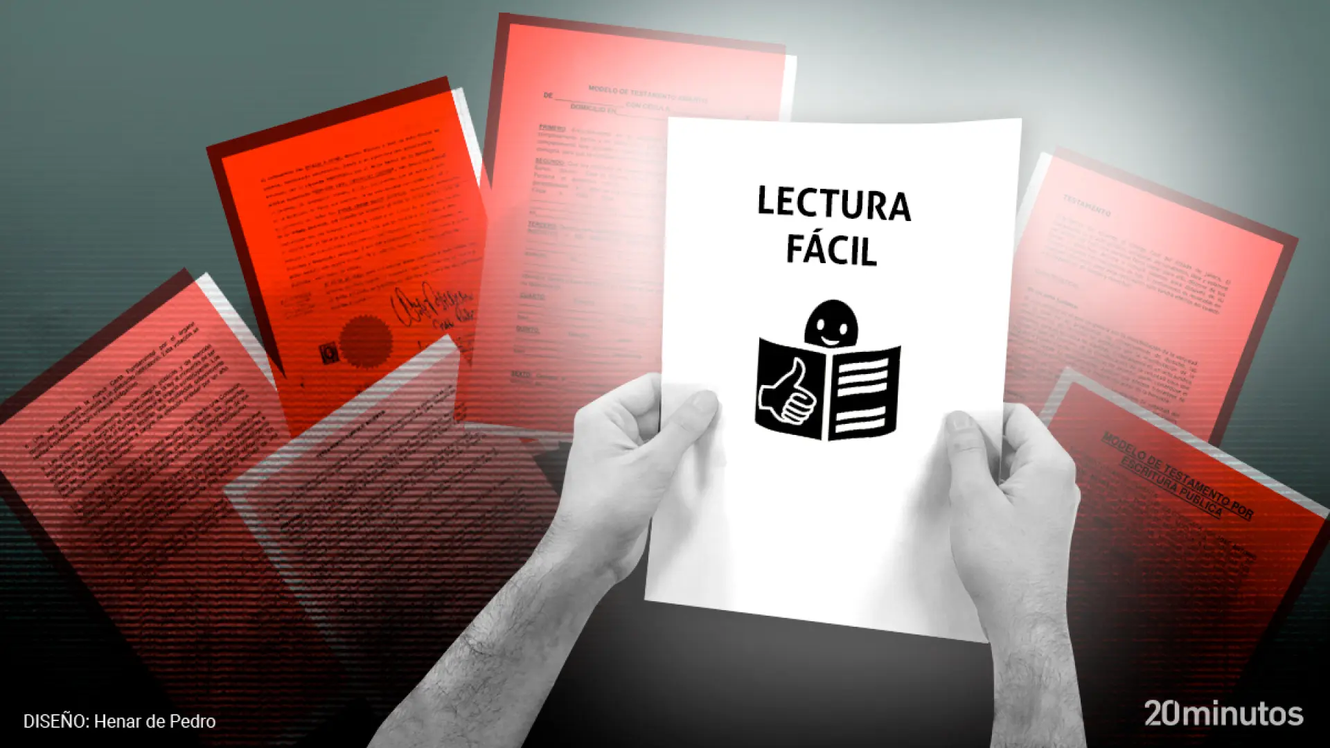 Los libros de texto en 'Lectura fácil' entran en el aula y garantizan que 'sean comprensibles' para alumnos con discapacidad