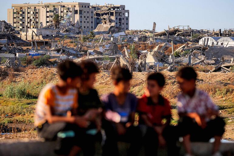 Comisión de ONU vuelve a acusar a Israel de genocidio, por ataques a niños palestinos - Mundo