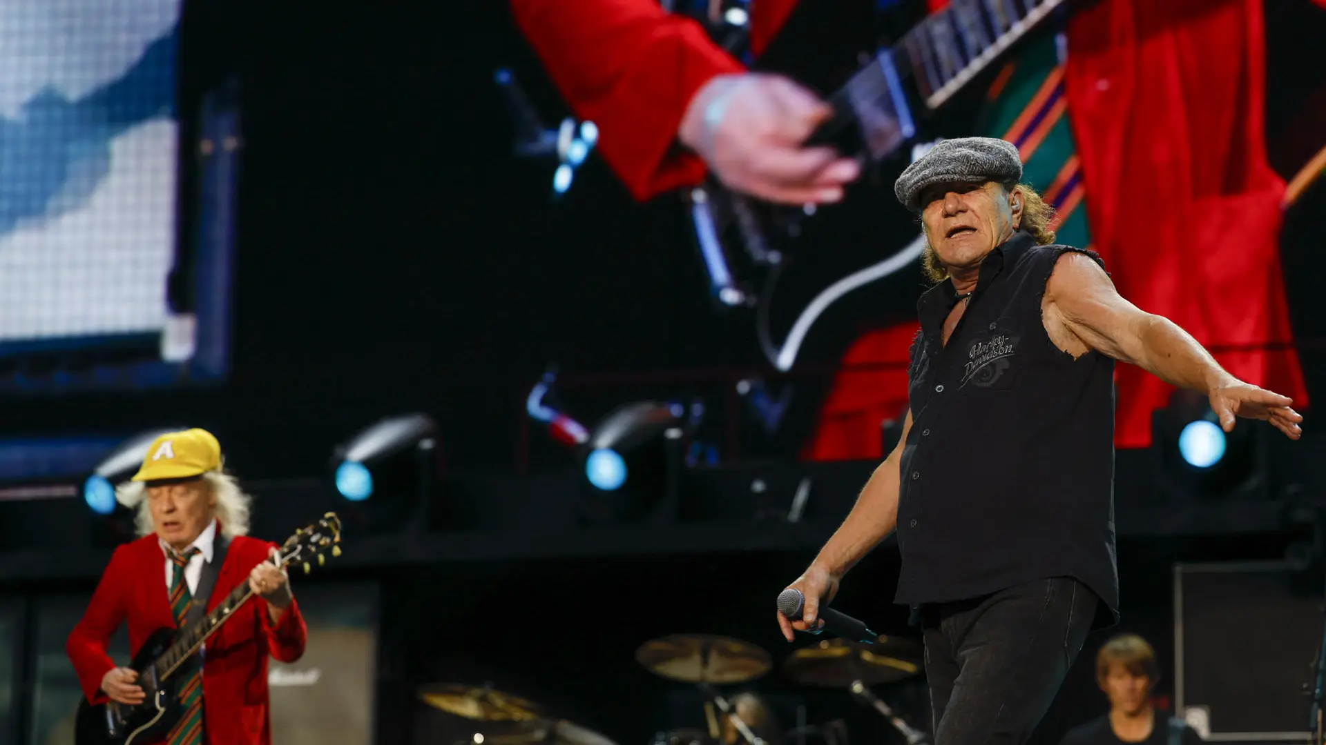 El concierto de AC/DC celebrado el pasado verano en el Metropolitano acabó con una sanción de 80.800 euros por ruido