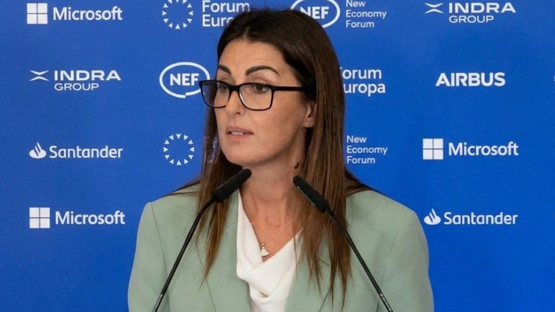 La Defensora del Pueblo Europea ve "muy importante" tener en cuenta la discapacidad en el uso de fondos comunitarios