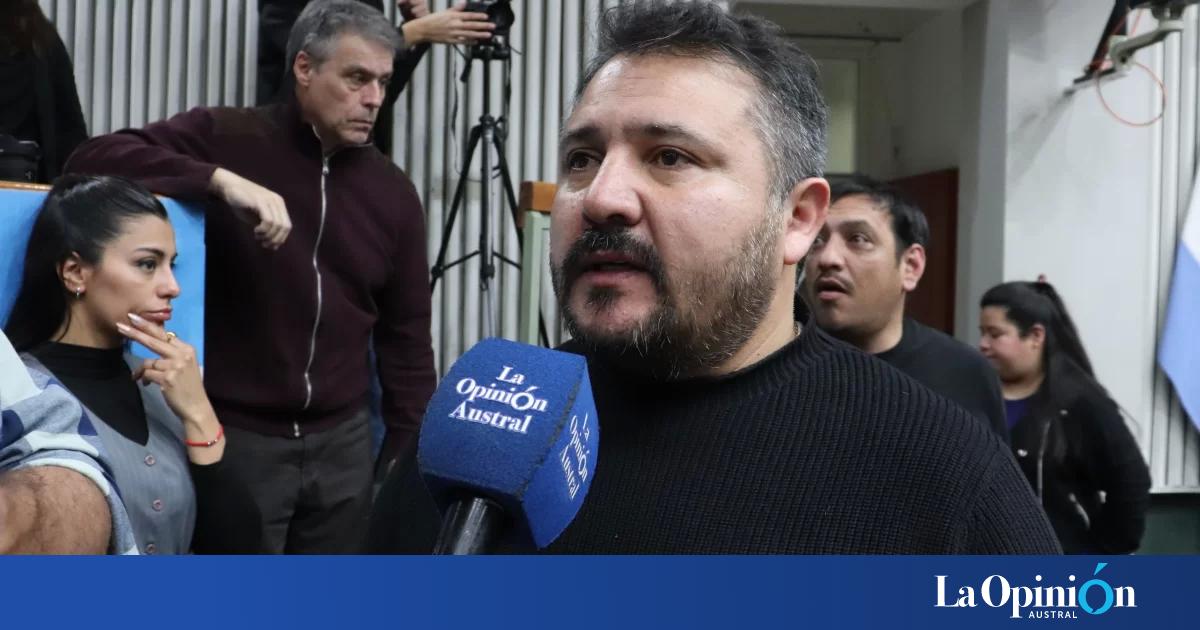 Pablo Carrizo sobre la Ley de Financiamiento: "La provincia necesita de esta herramienta de forma inmediata"