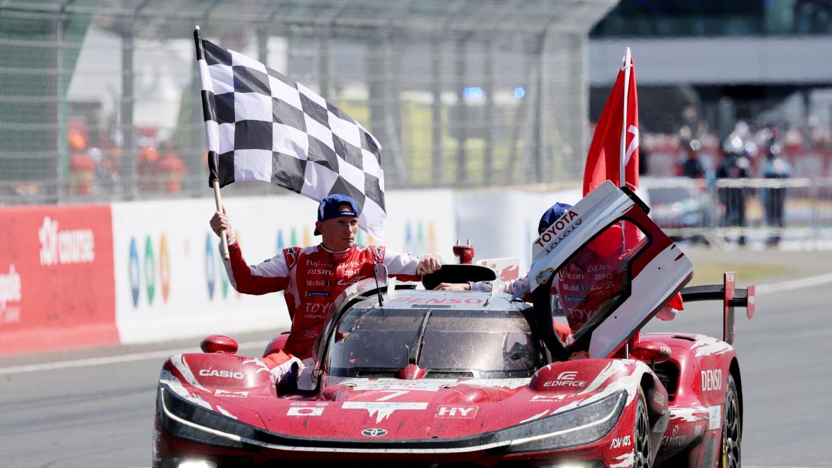 Toyota recupera la gloria en Le Mans: Victoria dramática sobre BMW y Cadillac