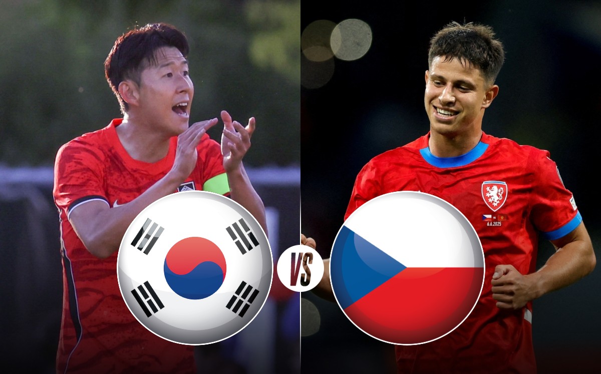 Corea del Sur vs Chequia EN VIVO partido primera fase Mundial 2026 HOY