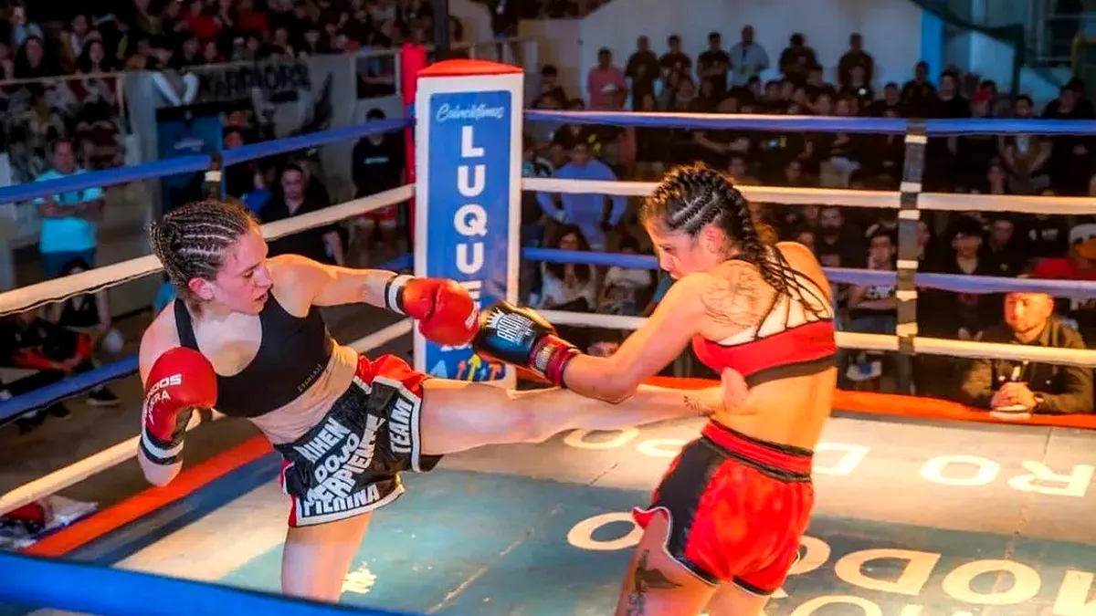 El Estadio Aldo Cantoni será sede del Torneo Interclubes de Kickboxing