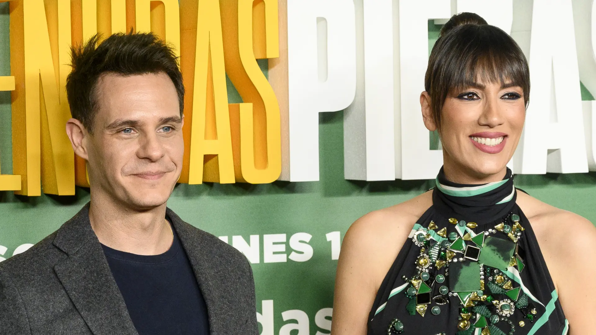 Primera entrevista juntos de Patricia Pardo y Christian Gálvez en plena polémica con Almudena Cid: "Tras un divorcio, hay vida"